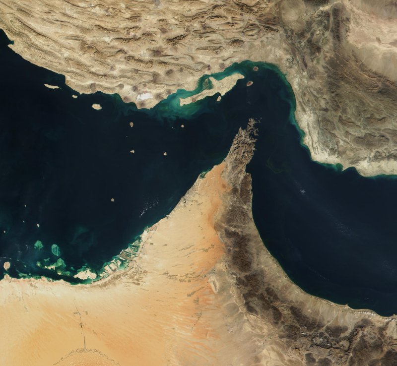 Strait of Hormuz Closure: Impact on Global Shipping and Oil
